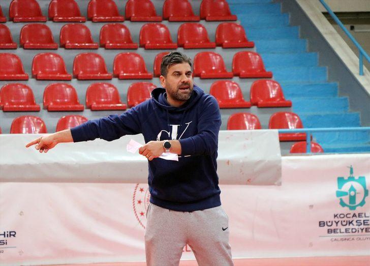 İzmit Belediyespor'da hedef, Kadınlar Basketbol Süper Ligi'nde kalabilmek G2