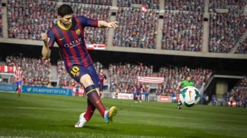 FIFA 15&prime;te futbolcular daha zeki olacak