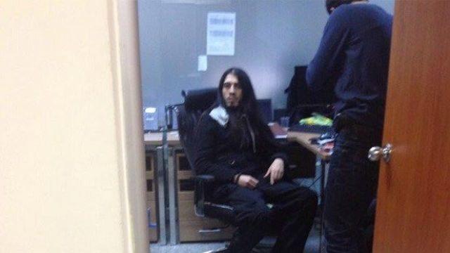 Redhack soruşturmasında yeniden gözaltına alındı