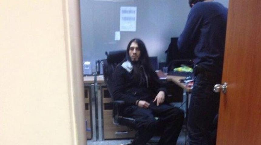 Redhack soruşturmasında yeniden gözaltına alındı