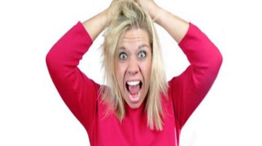 Kadınlar daha &ccedil;ok 'panik atak'