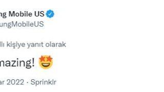 İlginç olay! Samsung muhtemelen yanlışlıkla rakibini övdü