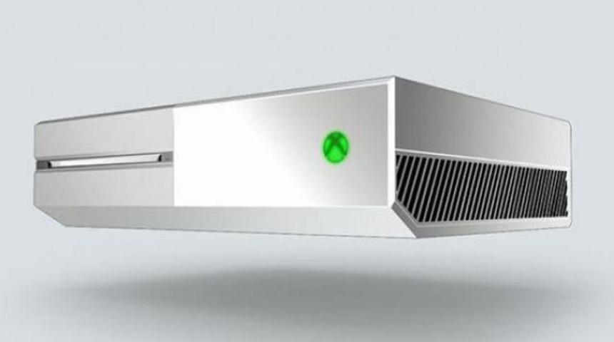 Microsoft'tan beyaz Xbox One s&uuml;rprizi