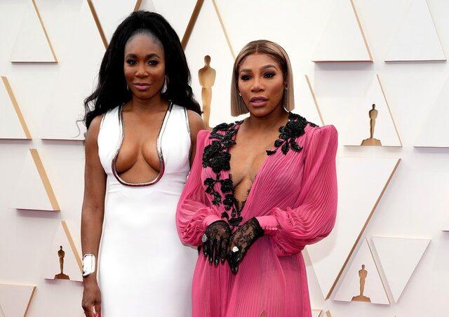 Venus and Serena Williams