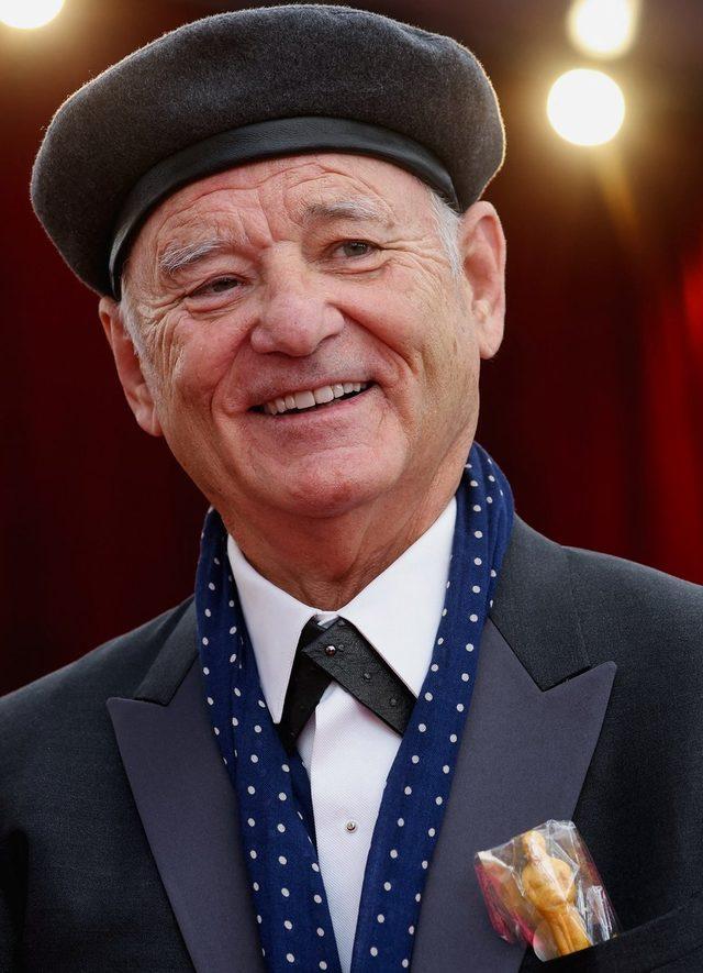 Bill Murray