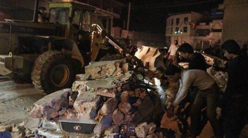 İran'da deprem: 7 ölü