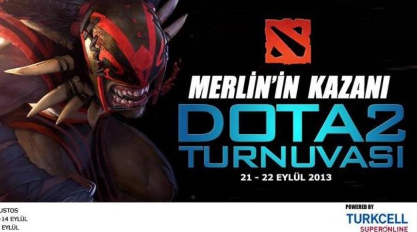 DotA 2&rsquo;de turnuva heyecanı başlıyor