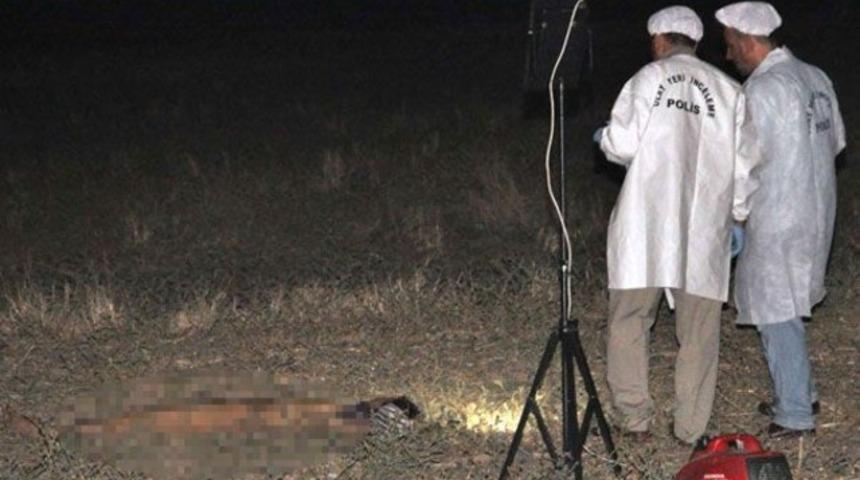 'İlişkiye giremeyince öldürmüş'