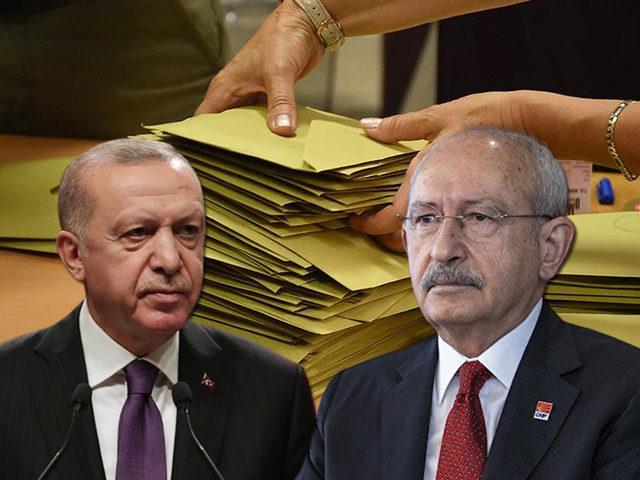 Son seçim anketinde dikkat çeken sonuç! Gezici Araştırma paylaştı: Erdoğan ve Kılıçdaroğlu ikinci turda...