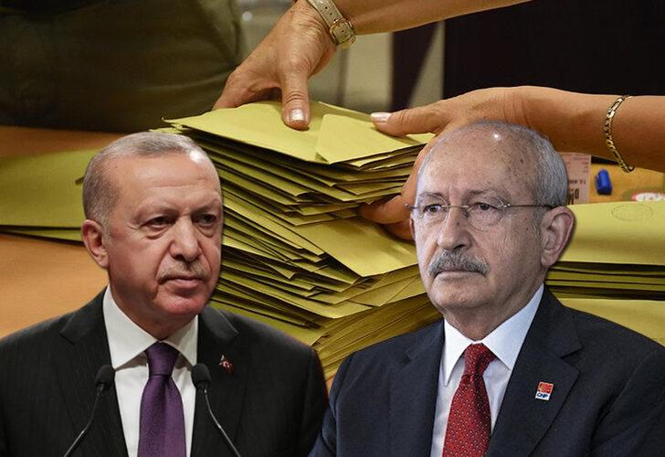 Son seçim anketinde dikkat çeken sonuç! Gezici Araştırma paylaştı: Erdoğan ve Kılıçdaroğlu ikinci turda...