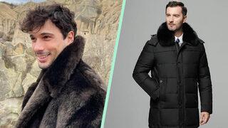 Kasaba Doktoru'nun sevilen oyuncusu Deniz Can Aktaş'ın tarzını sevenlere alternatif kaban önerileri