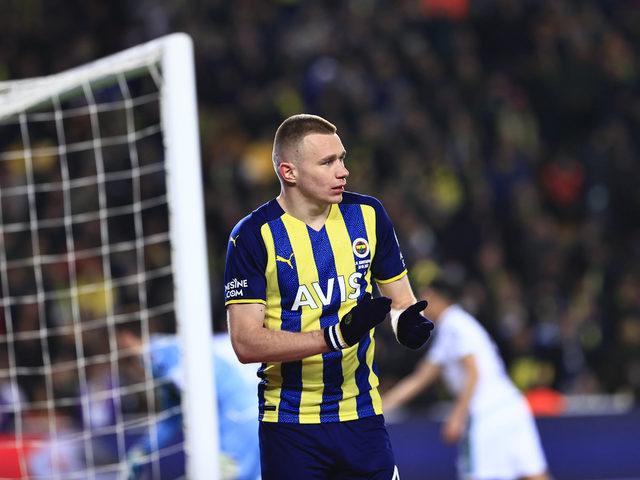 Son dakika: Fenerbahçe'den rekor bonservisle ayrılıyor! Dudak uçuklattı...