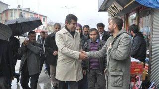 BDP'liler Hakkarililerden oy istemeyecek