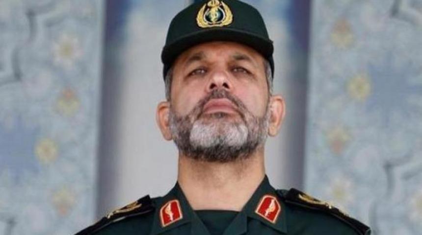 'İsrail'i yakarız!'