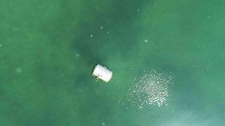 Balıkçılar panikledi! Mayın sandılar ama bu kez gerçek bambaşka çıktı