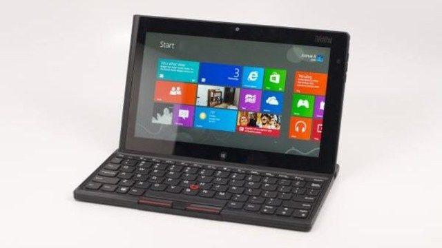 Lenovo ThinkPad Tablet 2 inceleme