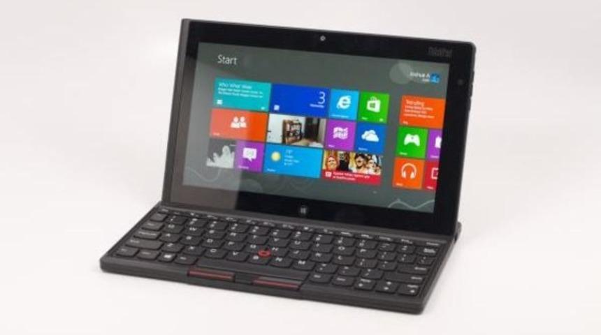Lenovo ThinkPad Tablet 2 inceleme