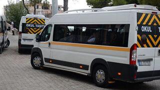 İstanbul'da akılalmaz olay! Kolu olmayan servis sürücüsüne ceza 