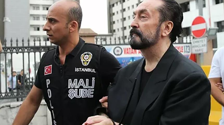 Adnan Oktar davasında yeni gelişme! Onlarca kişi hakkında yakalama kararı