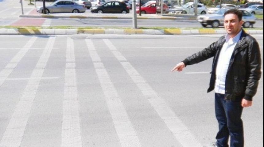 Aynı yerde bu ka&ccedil;ıncı kayıtsızlık