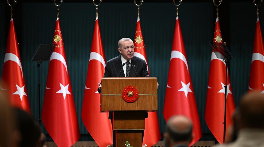 Son dakika: Kabine toplantısı başladı! İşte masadaki konular