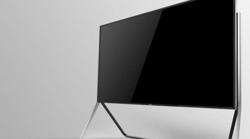 Samsung&rsquo;tan D&uuml;nyanın İlk Katlanabilir 4K HD TV&rsquo;si