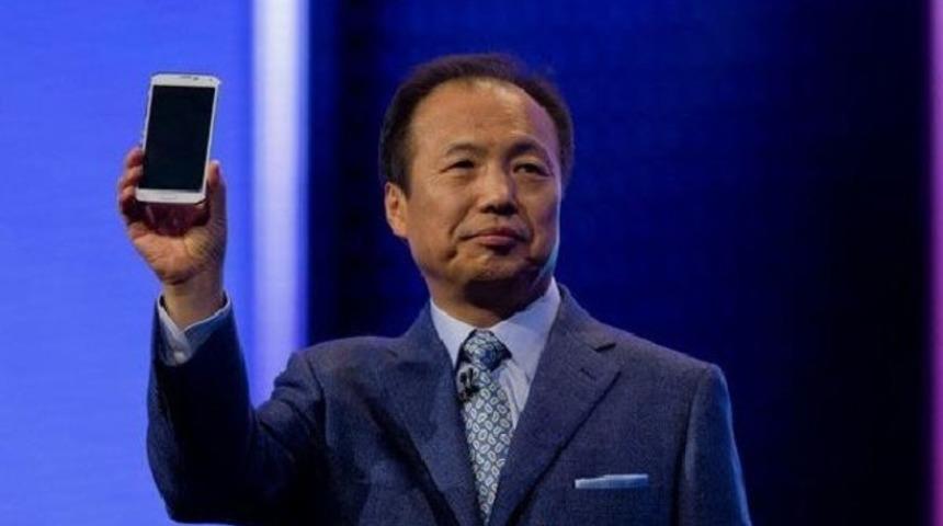 Samsung&rsquo;un 2 Yeni Amiral Gemisi Yolda