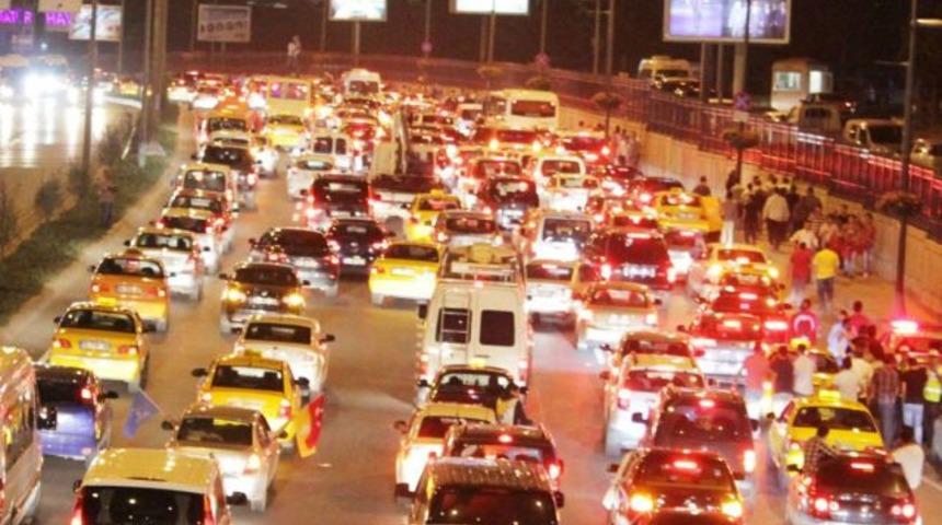 Trafiğe 'İngiliz' modeli geliyor