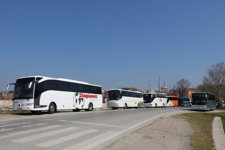 Bulgaristanlılar Ramazan alışverişini de Edirne'den yaptı! 'Şimdi gidiyoruz ama tekrar geleceğiz' G4