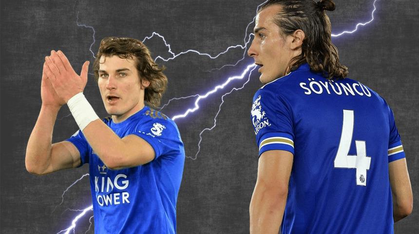 Son dakika: Bu transfer tarihe geçecek! Çağlar Söyüncü en pahalı futbolcu oluyor...