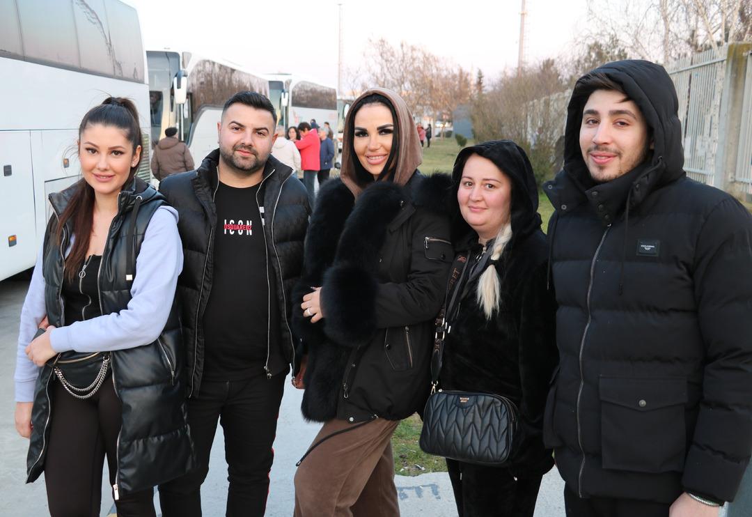 Bulgaristanlılar Ramazan alışverişini de Edirne'den yaptı! 'Şimdi gidiyoruz ama tekrar geleceğiz'