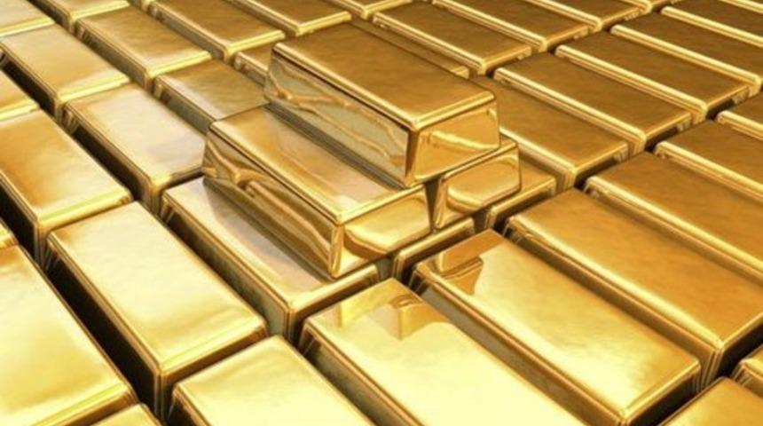 Polis 'Hali&ccedil;'ten &ccedil;ıkan' 50 ton altının peşinde