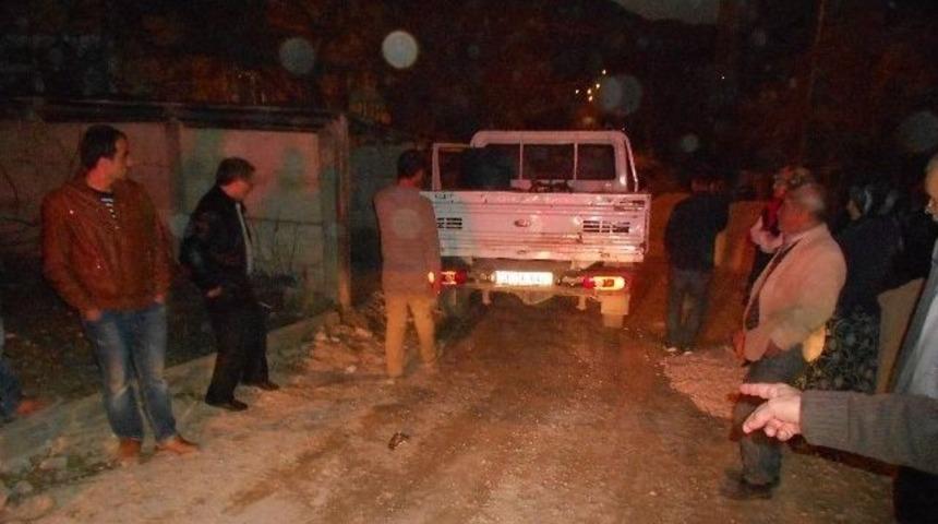 Osmaneli'de 2 kaza, 2 yaralı