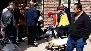 Bursa'da akılalmaz olay! Aracına aldığı yaralıyı yol kenarına bırakıp kaçtı