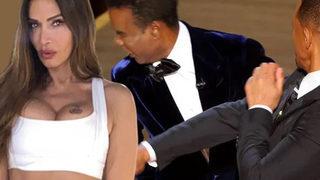 Hande Ateizi'ye tokat atan Sevda Demirel Will Smith'i paylaştı! Bomba yorum