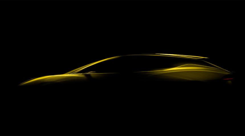 Lotus'un elektrikli SUV hayali gerçek olmak üzere: Adını resmen açıkladı!