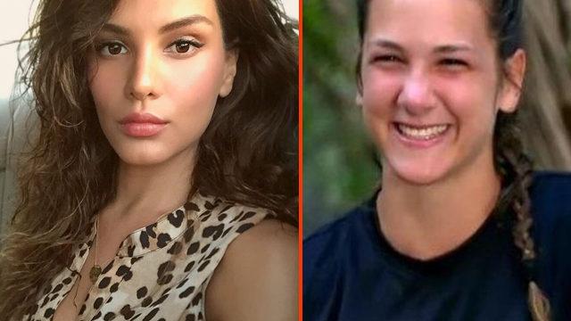 Survivor All Star'da güldüren anlar! Almeda Abazi ve Nisa, Anlat Bakalım oyununda kahkahaya boğdu