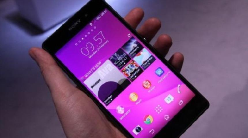 T-Mobile’dan Sony Xperia Z3 sızıntısı
