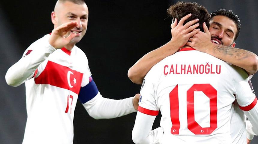 Milli Takım'ı bırakan Burak Yılmaz'ın yerine Hakan Çalhanoğlu geçti!