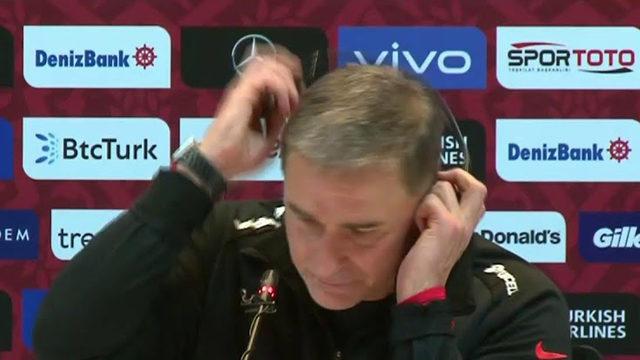 Stefan Kuntz, soruyu duyar duymaz tepki gösterdi! Basın toplantısı gerildi...