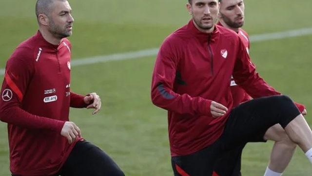 Milli Takım'da İtalya maçı öncesi şok! Abdülkadir Ömür, Yusuf Yazıcı ve Serdar Aziz...