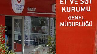 Son dakika: Et ve Süt Kurumu'nda görev değişimi! Osman Uzun görevden alındı