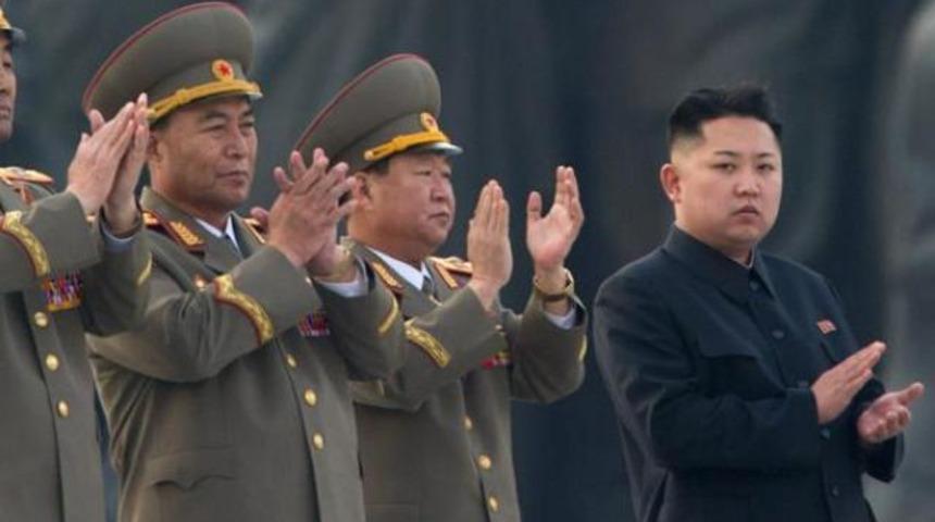 G&uuml;ney Kore&rsquo;den Kuzey Kore liderine su&ccedil;lama