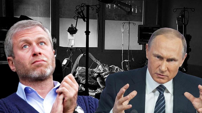 Son dakika: Putin çıldırdı, Abramovich zehirlendi! "Onlara söyle, onları yok edeceğim!"
