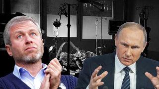 Son dakika: Putin çıldırdı, Abramovich zehirlendi! Onlara söyle, onları yok edeceğim!