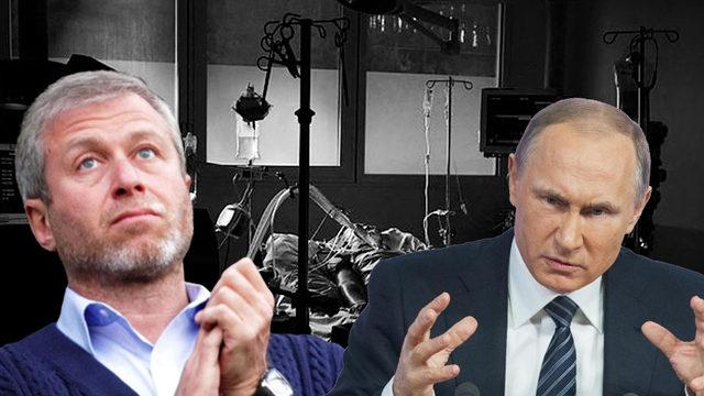 Son dakika: Putin çıldırdı, Abramovich zehirlendi! Onlara söyle, onları yok edeceğim!