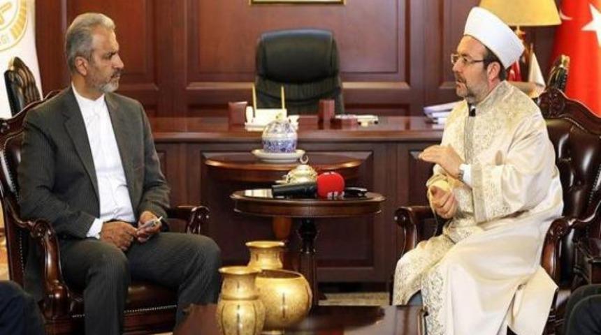 İran'dan T&uuml;rkiye'ye yeni &ccedil;ağrı