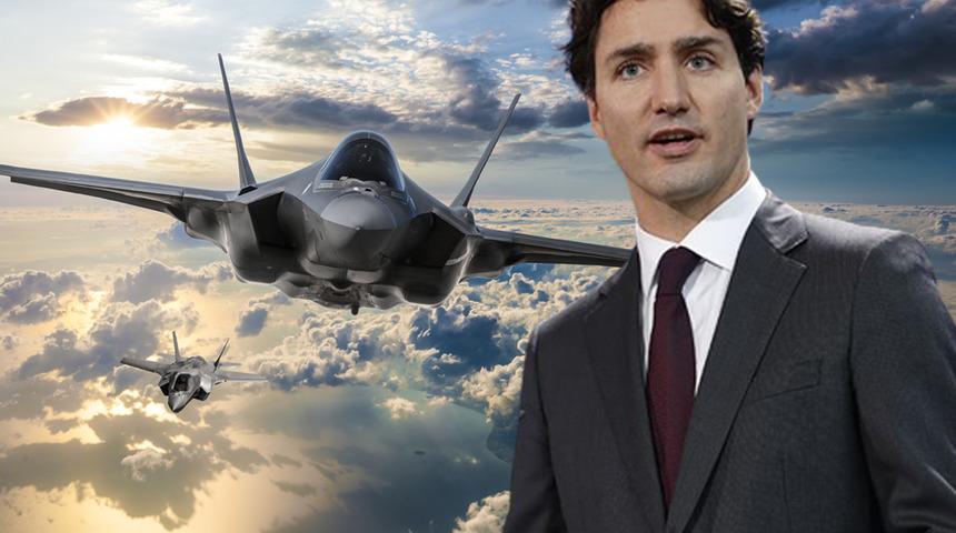 Son dakika: "Almayacağız" diye söz vermişti... F-35 savaş uçağı için imzalar atıldı!