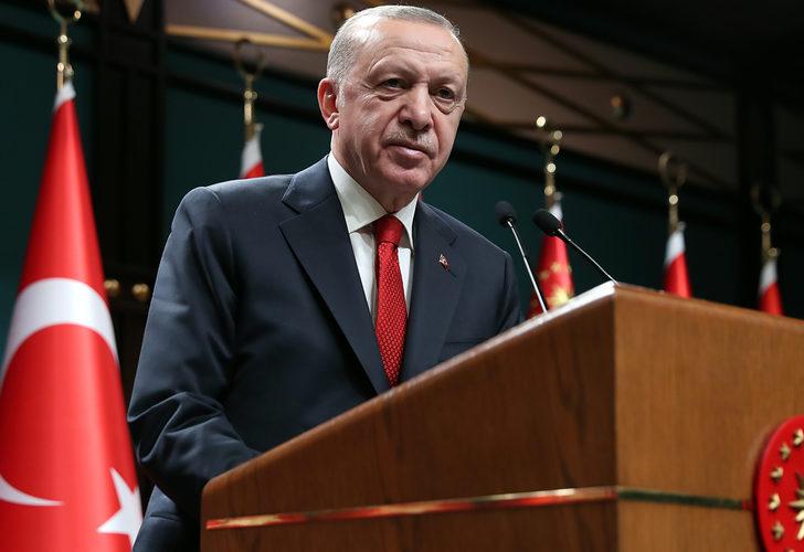 Cumhurbaşkanı Erdoğan Kabine sonrası duyurdu: İşte yeni KDV indirimleri!
