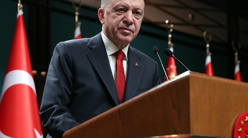 Cumhurbaşkanı Erdoğan Kabine sonrası duyurdu: İşte yeni KDV indirimleri!
